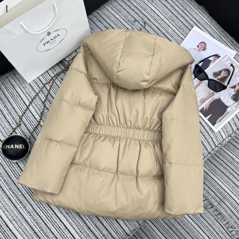 Prada Down Coat